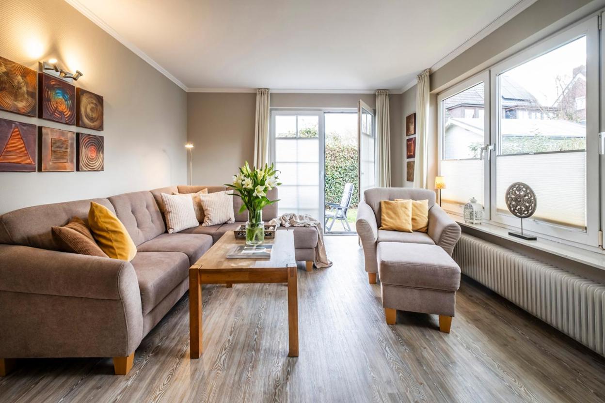 Ferienhaus Creutz เวสเทอร์แลนด์ ภายนอก รูปภาพ