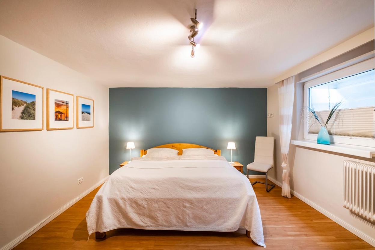 Ferienhaus Creutz เวสเทอร์แลนด์ ภายนอก รูปภาพ