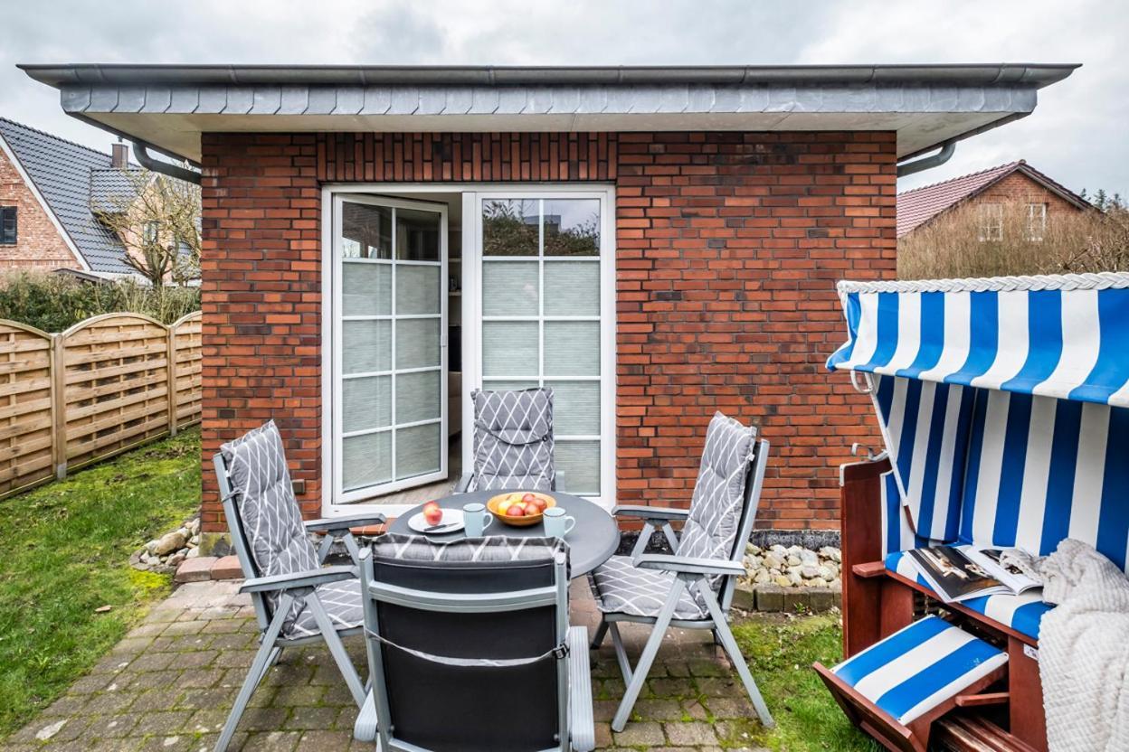 Ferienhaus Creutz เวสเทอร์แลนด์ ภายนอก รูปภาพ